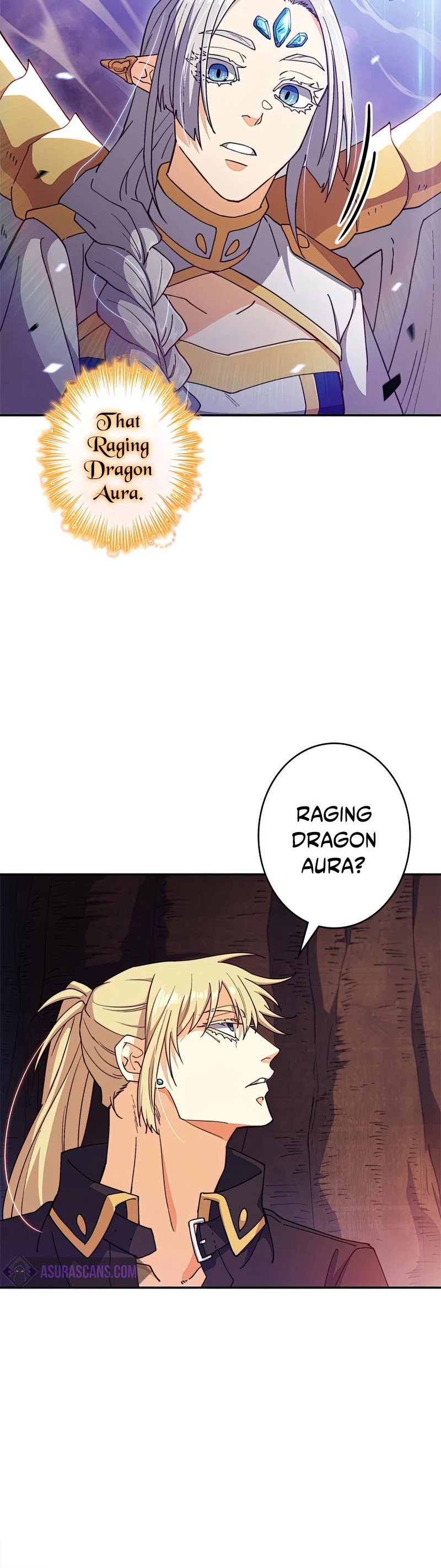 Duke Pendragon Chapter 40 page 41 - Chapter 40