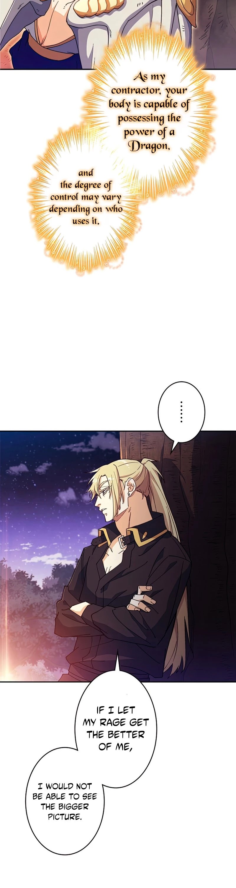Duke Pendragon Chapter 40 page 43 - Chapter 40