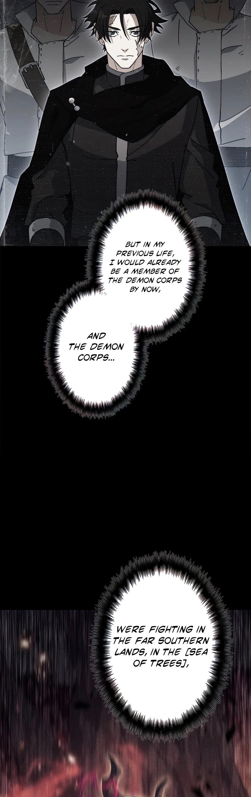 Duke Pendragon Chapter 40 page 45 - Chapter 40