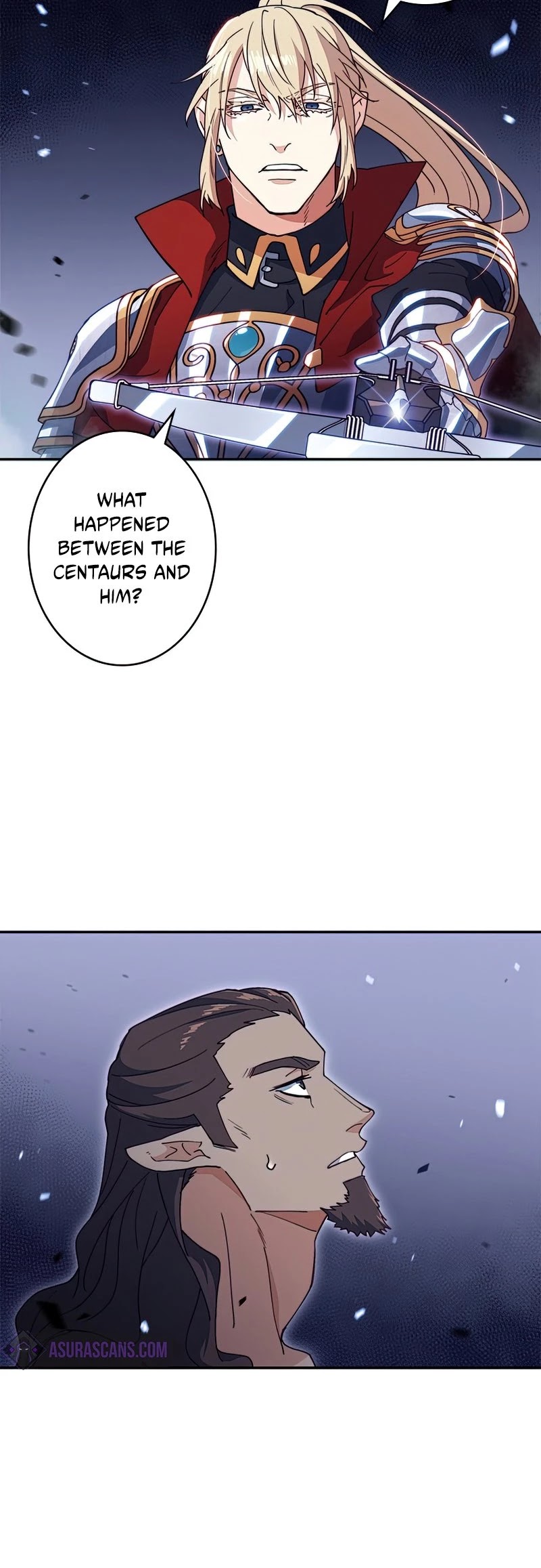 Duke Pendragon Chapter 40 page 5 - Chapter 40