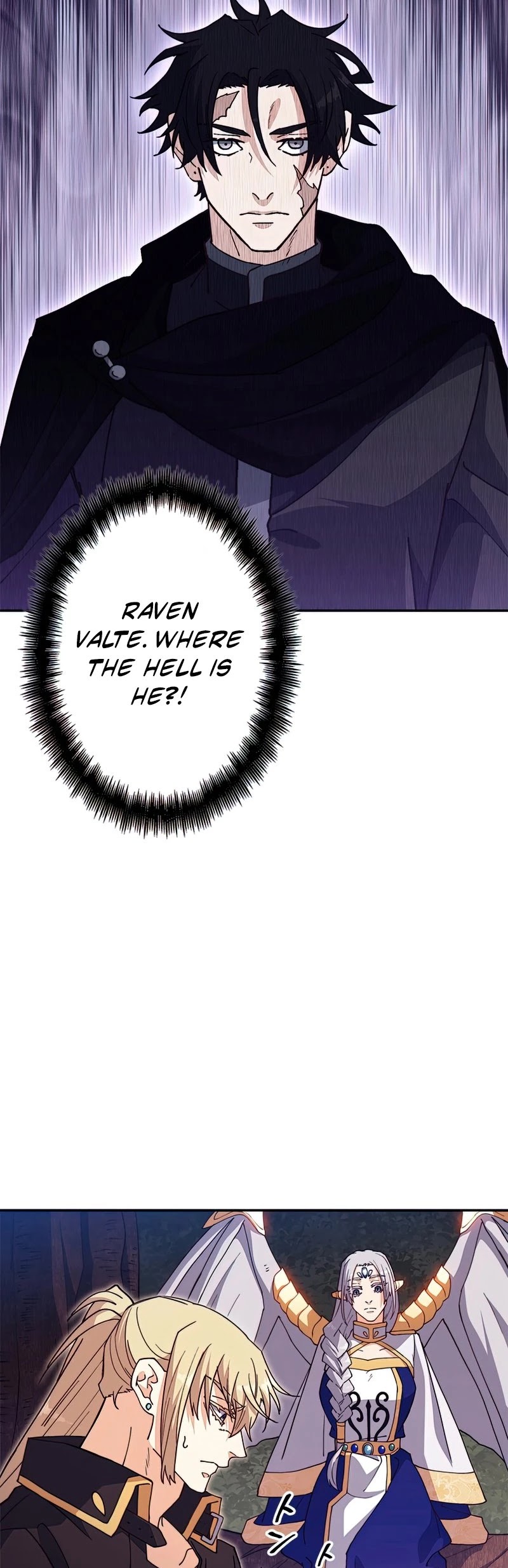 Duke Pendragon Chapter 40 page 50 - Chapter 40