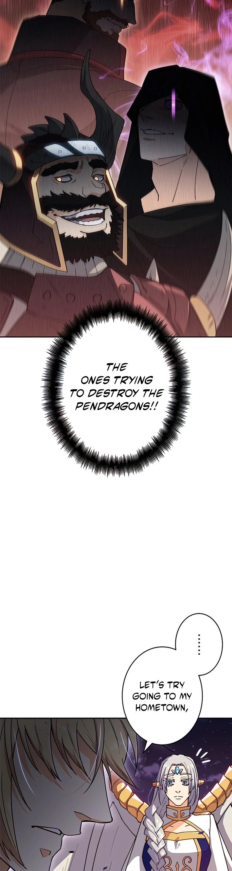 Duke Pendragon Chapter 40 page 53 - Chapter 40