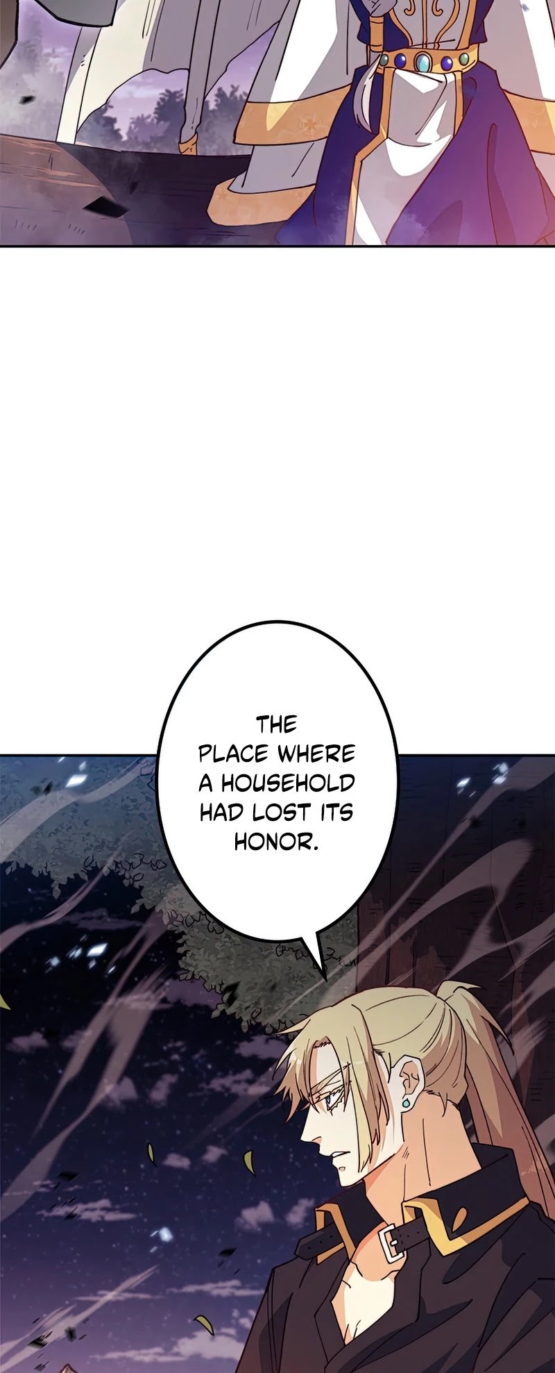 Duke Pendragon Chapter 40 page 54 - Chapter 40