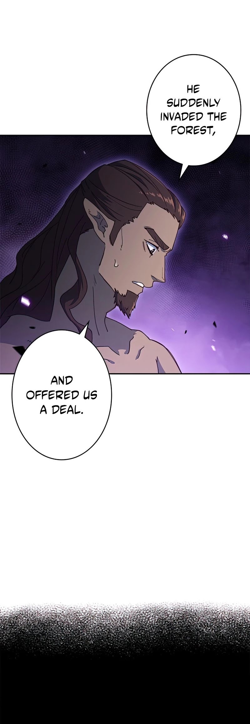 Duke Pendragon Chapter 40 page 6 - Chapter 40