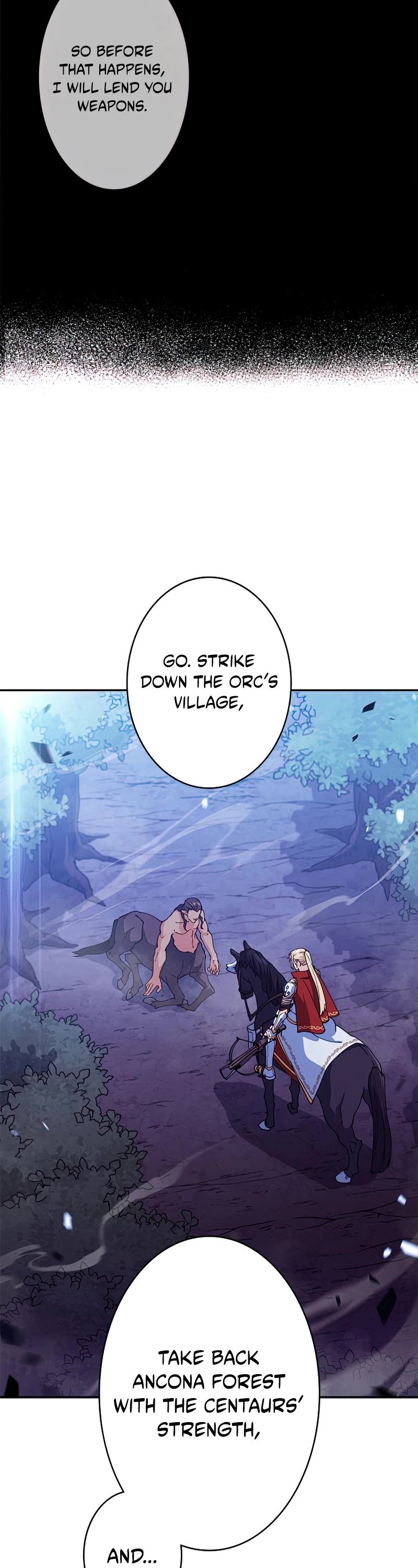 Duke Pendragon Chapter 40 page 8 - Chapter 40