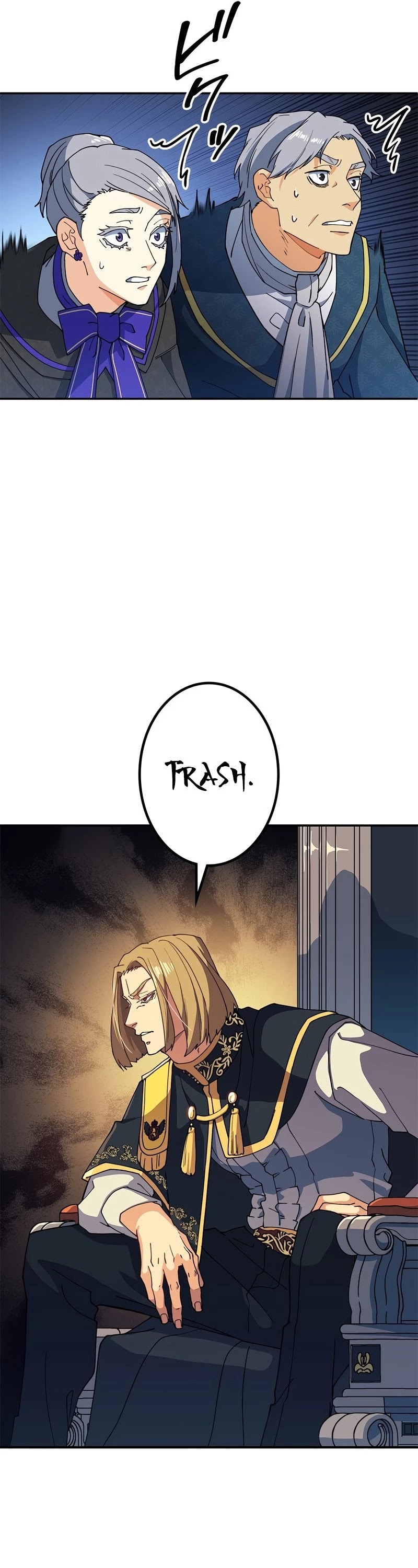 Duke Pendragon Chapter 41 page 12 - Chapter 41