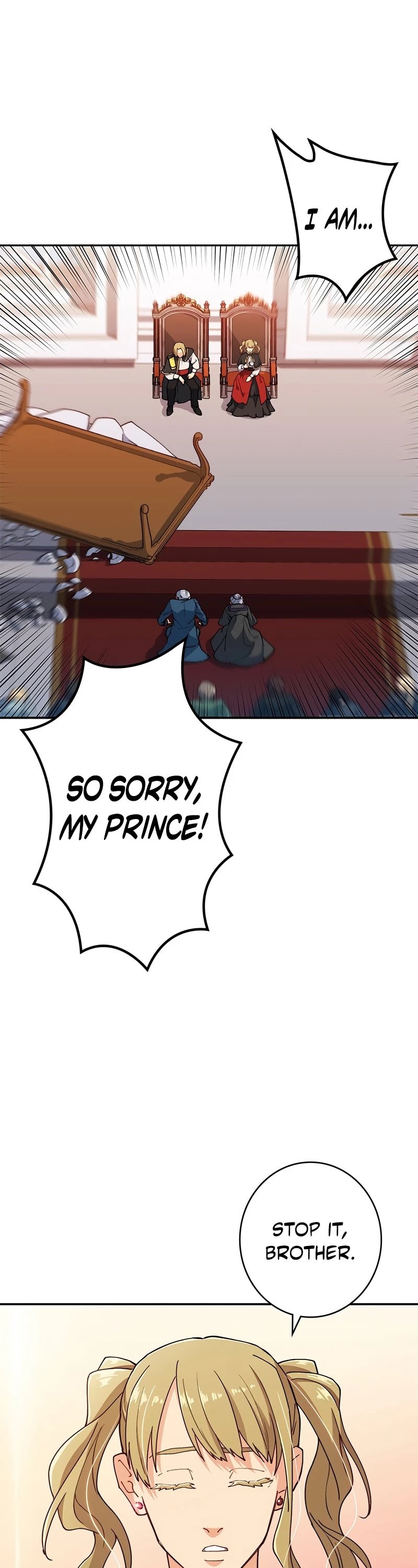 Duke Pendragon Chapter 41 page 13 - Chapter 41