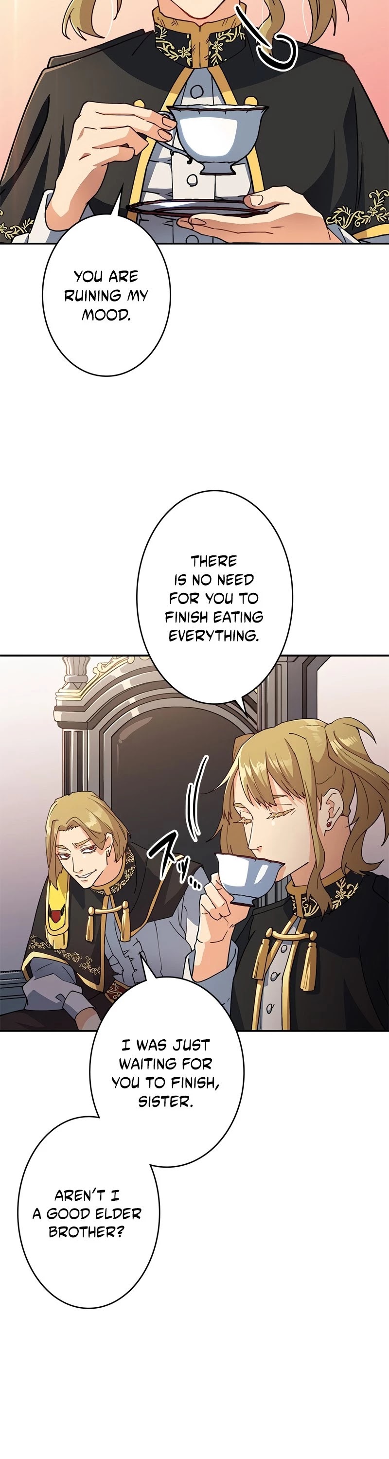 Duke Pendragon Chapter 41 page 14 - Chapter 41