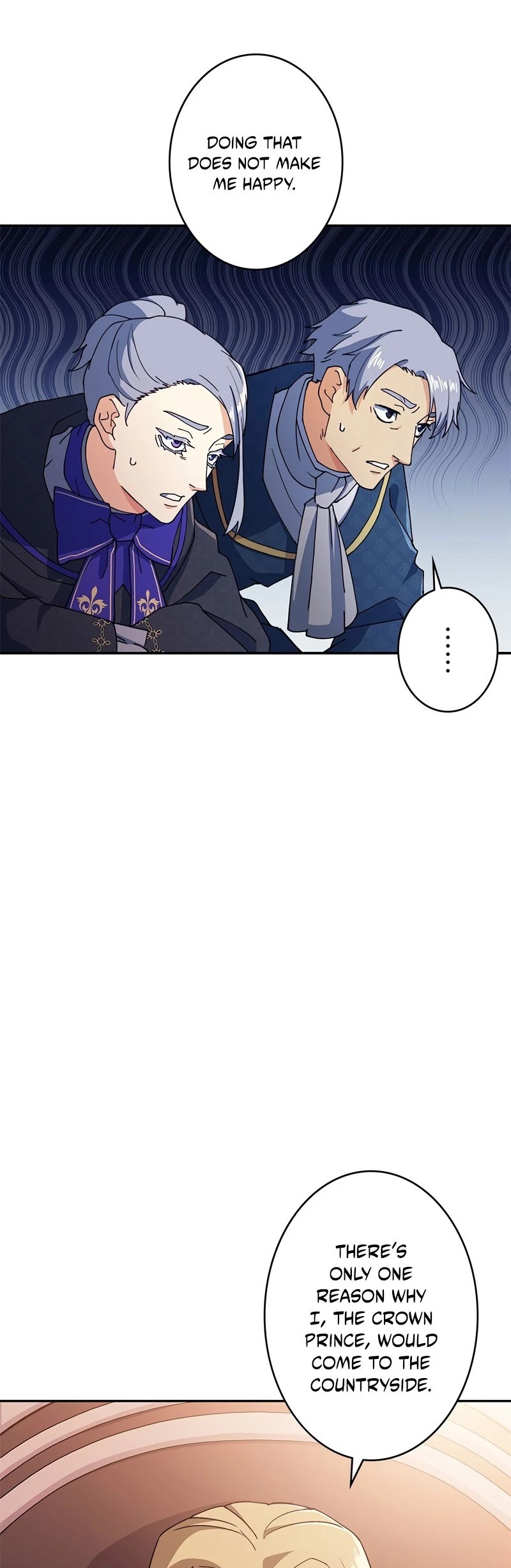 Duke Pendragon Chapter 41 page 15 - Chapter 41