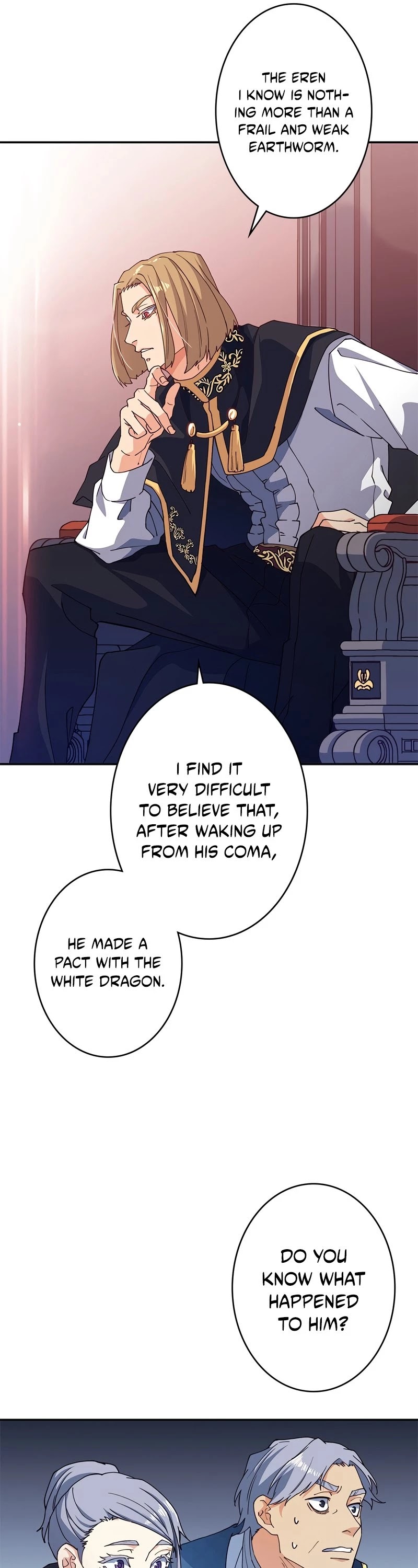 Duke Pendragon Chapter 41 page 17 - Chapter 41