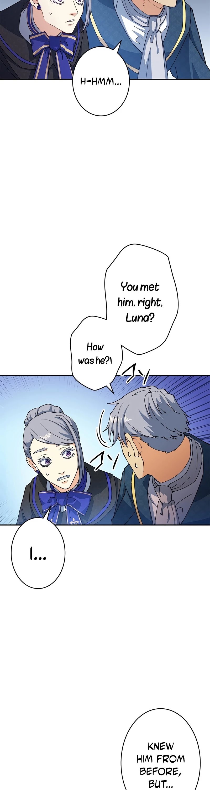 Duke Pendragon Chapter 41 page 18 - Chapter 41