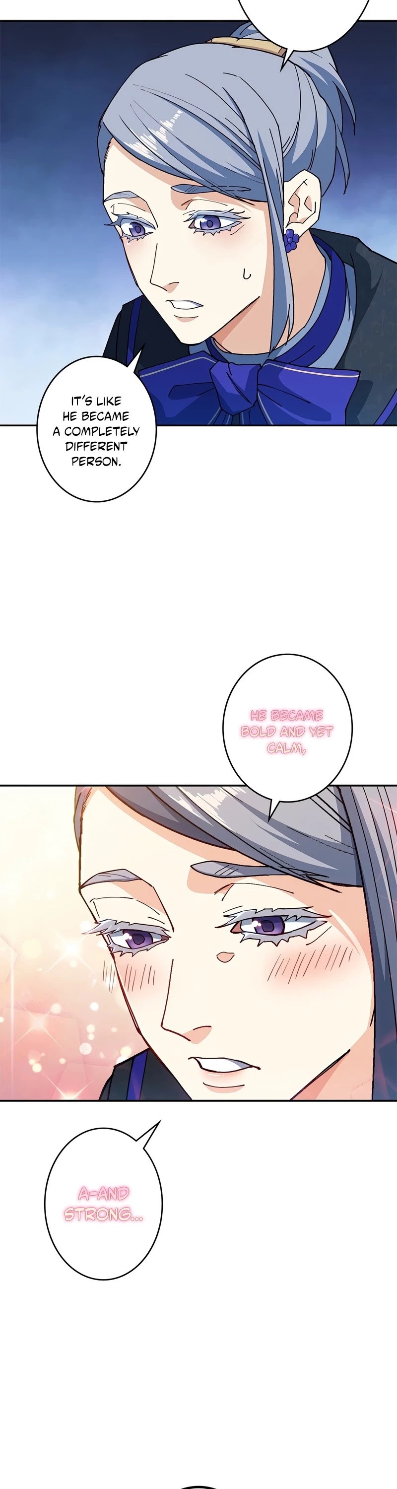 Duke Pendragon Chapter 41 page 19 - Chapter 41