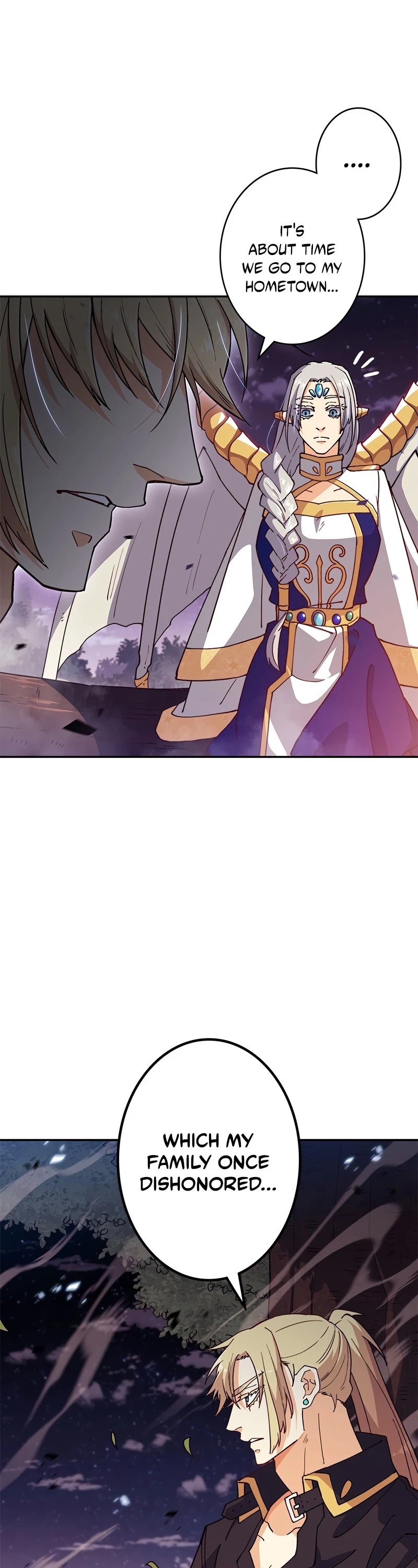 Duke Pendragon Chapter 41 page 2 - Chapter 41