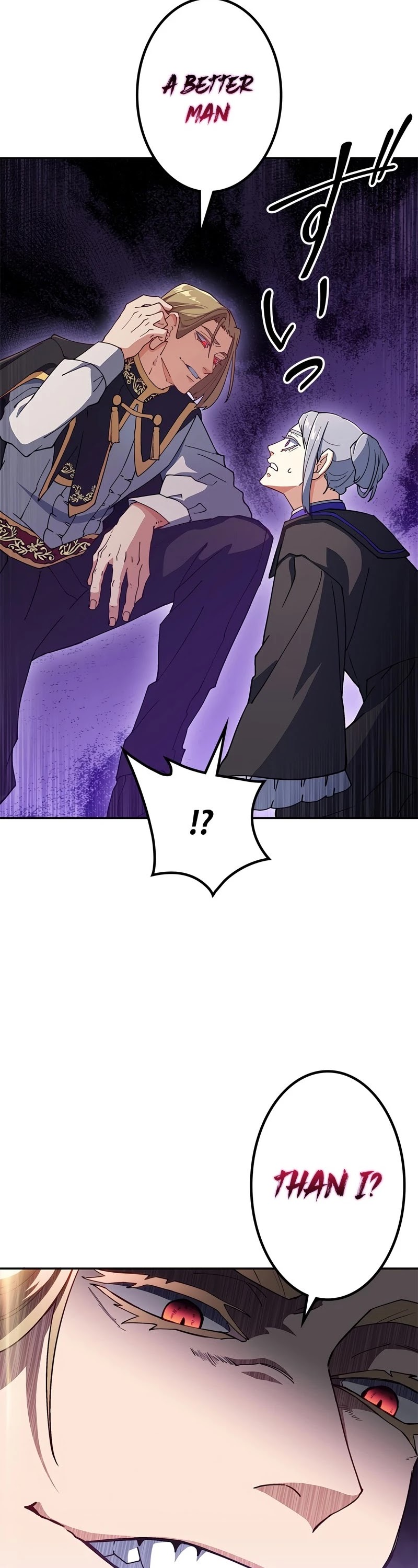 Duke Pendragon Chapter 41 page 20 - Chapter 41