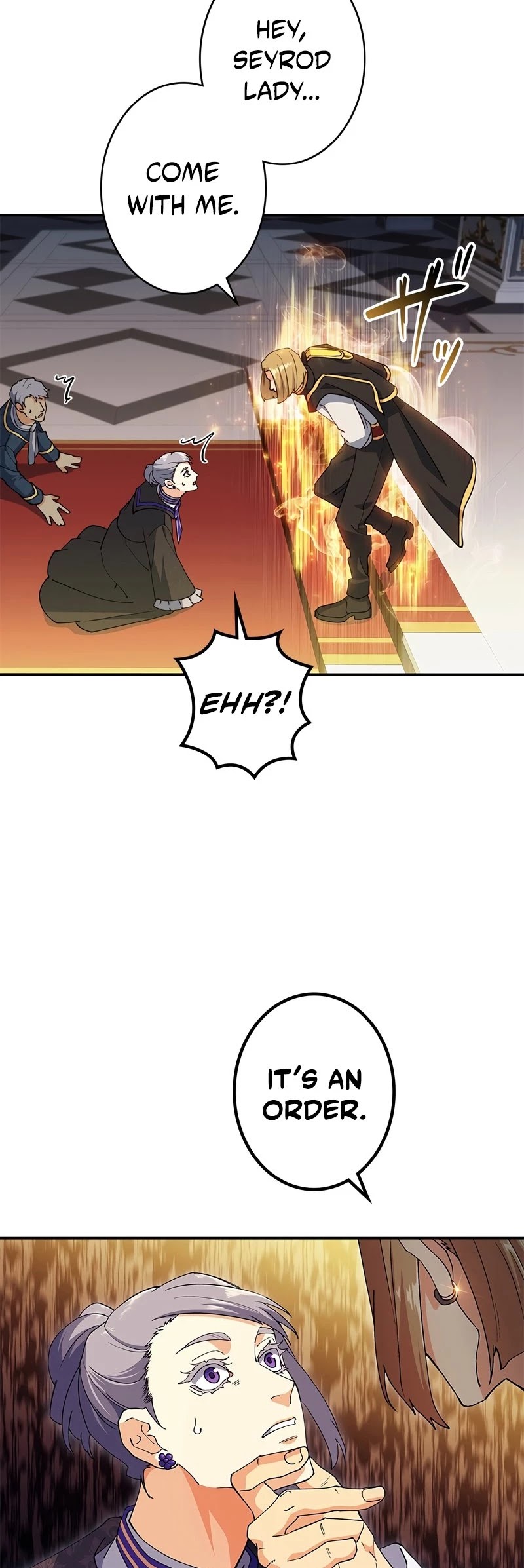 Duke Pendragon Chapter 41 page 25 - Chapter 41