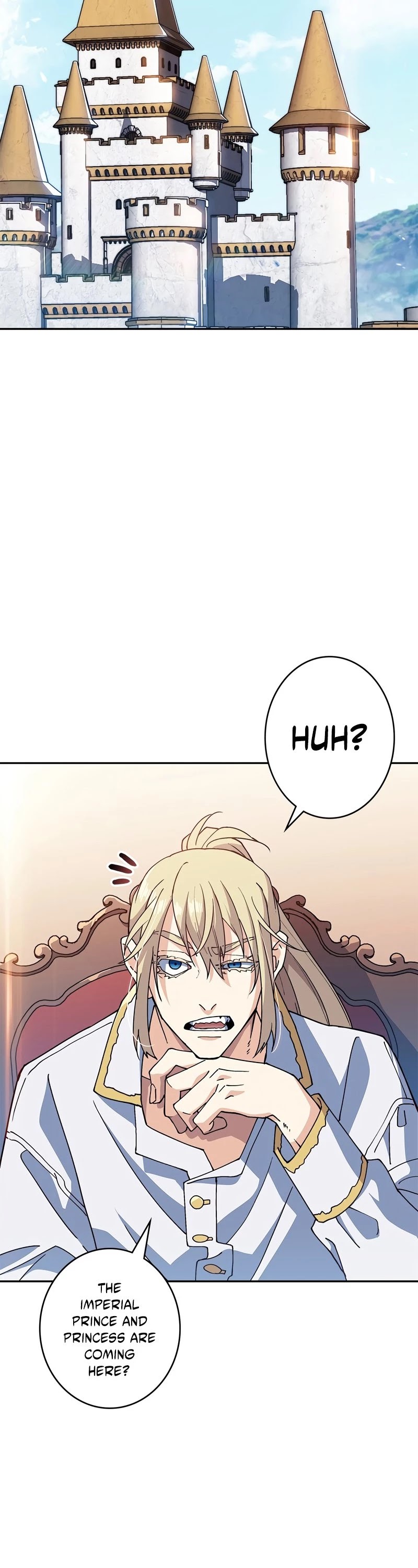 Duke Pendragon Chapter 41 page 28 - Chapter 41