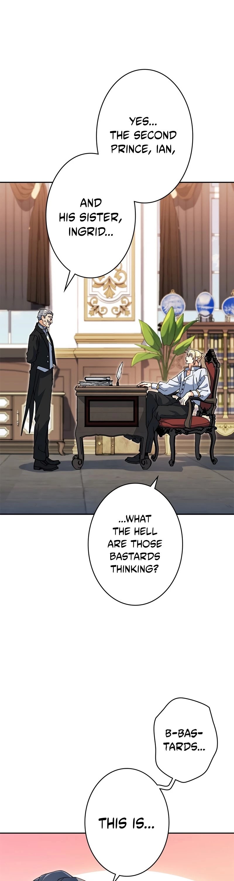 Duke Pendragon Chapter 41 page 29 - Chapter 41