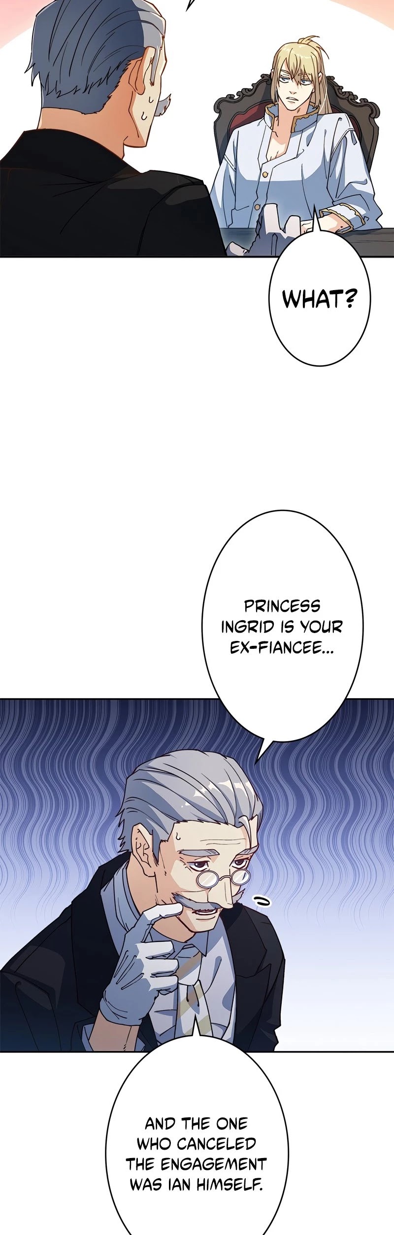 Duke Pendragon Chapter 41 page 30 - Chapter 41