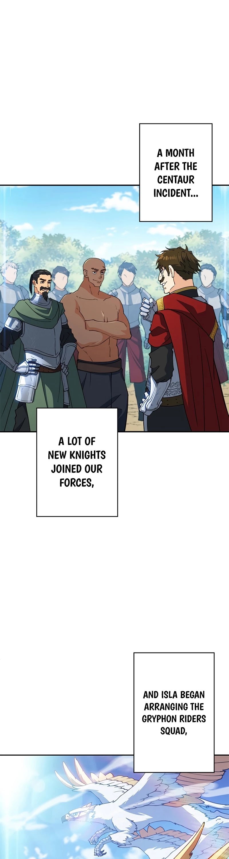 Duke Pendragon Chapter 41 page 33 - Chapter 41