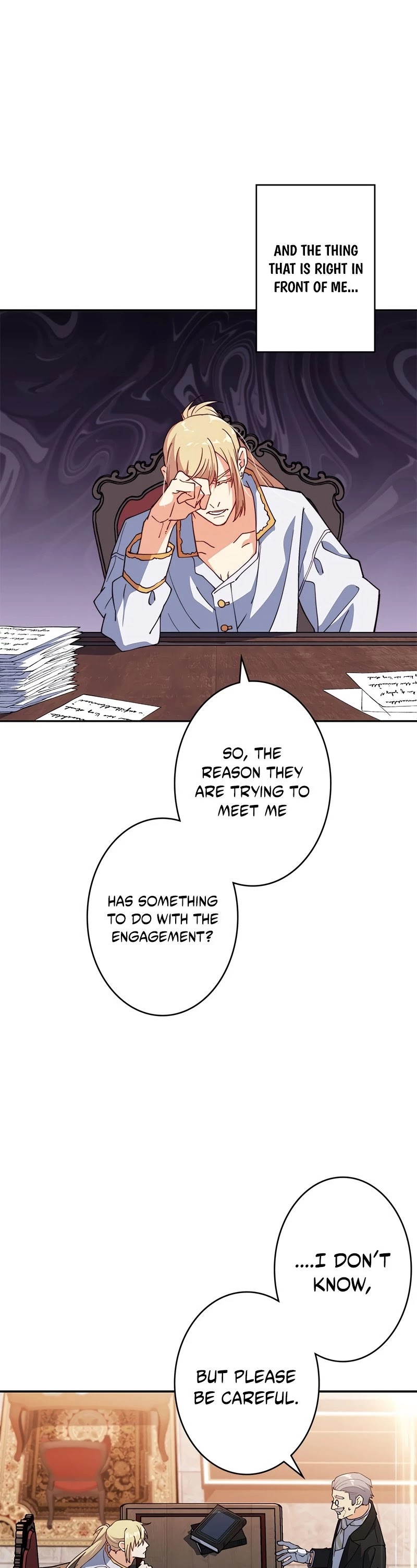 Duke Pendragon Chapter 41 page 37 - Chapter 41