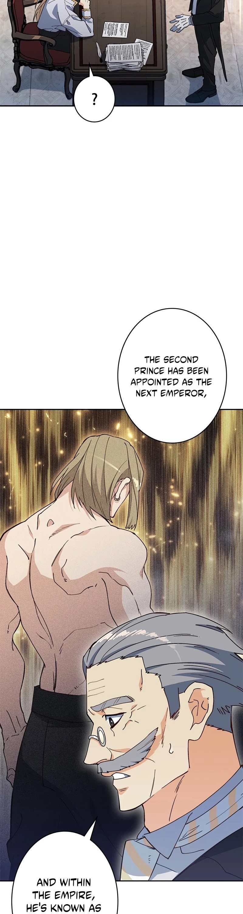 Duke Pendragon Chapter 41 page 38 - Chapter 41