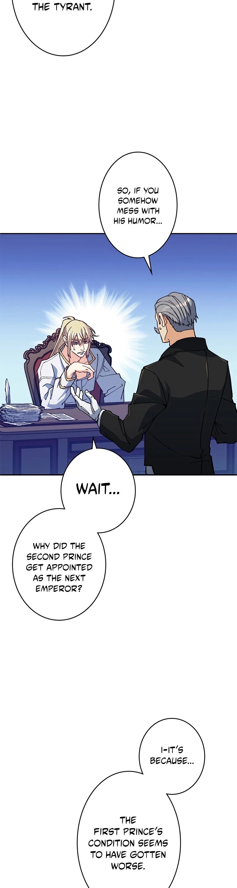 Duke Pendragon Chapter 41 page 39 - Chapter 41