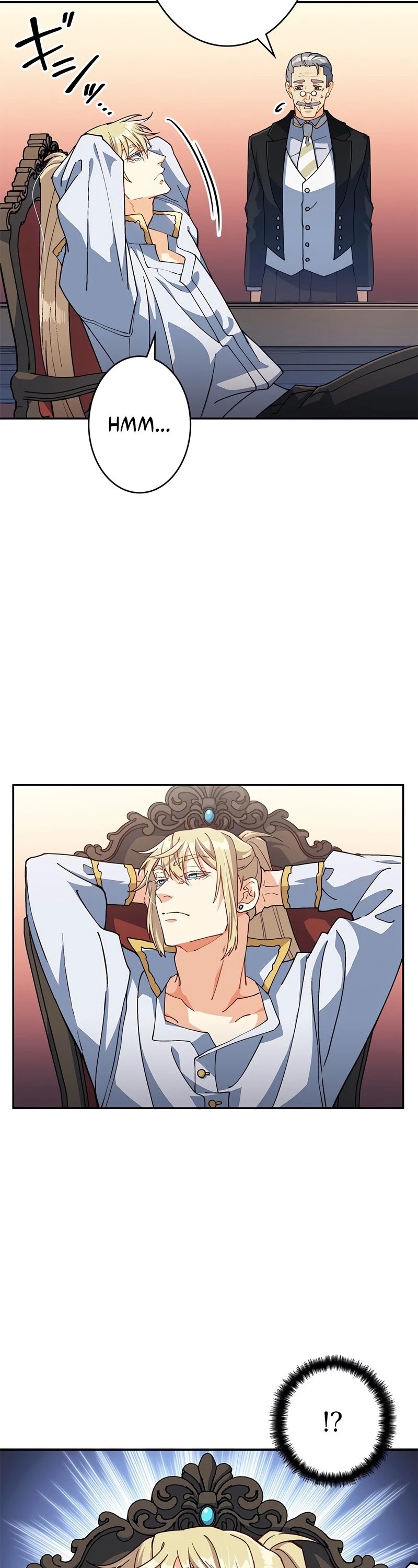 Duke Pendragon Chapter 41 page 40 - Chapter 41