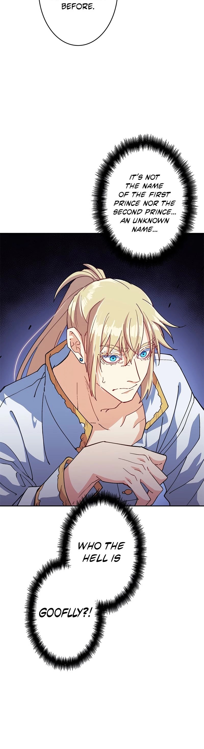 Duke Pendragon Chapter 41 page 45 - Chapter 41