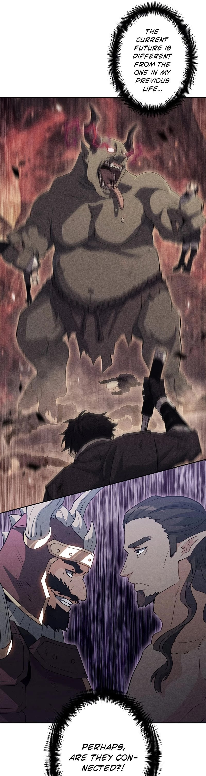 Duke Pendragon Chapter 41 page 46 - Chapter 41
