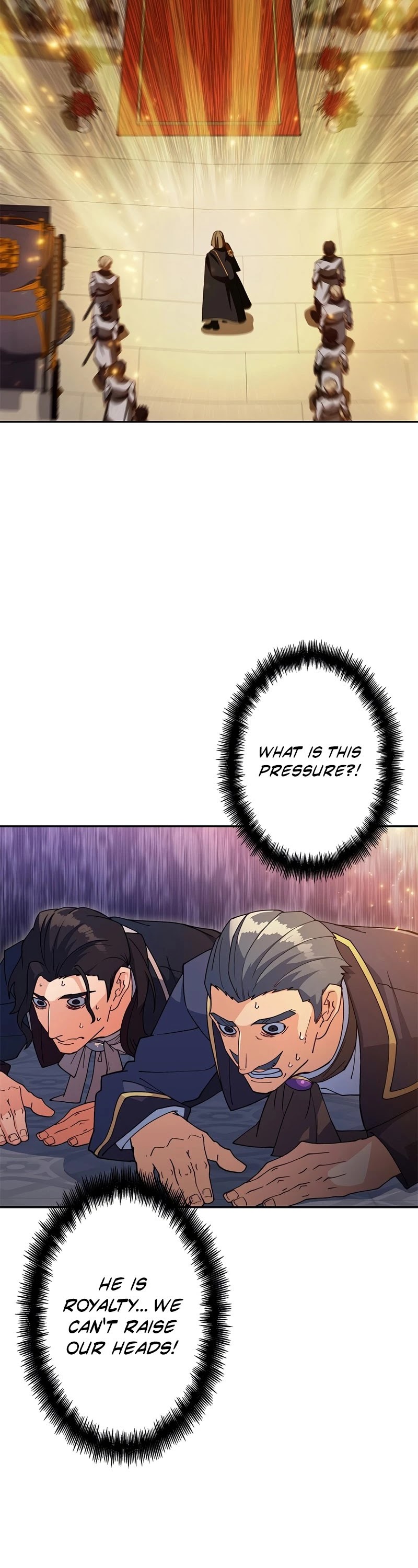 Duke Pendragon Chapter 41 page 52 - Chapter 41
