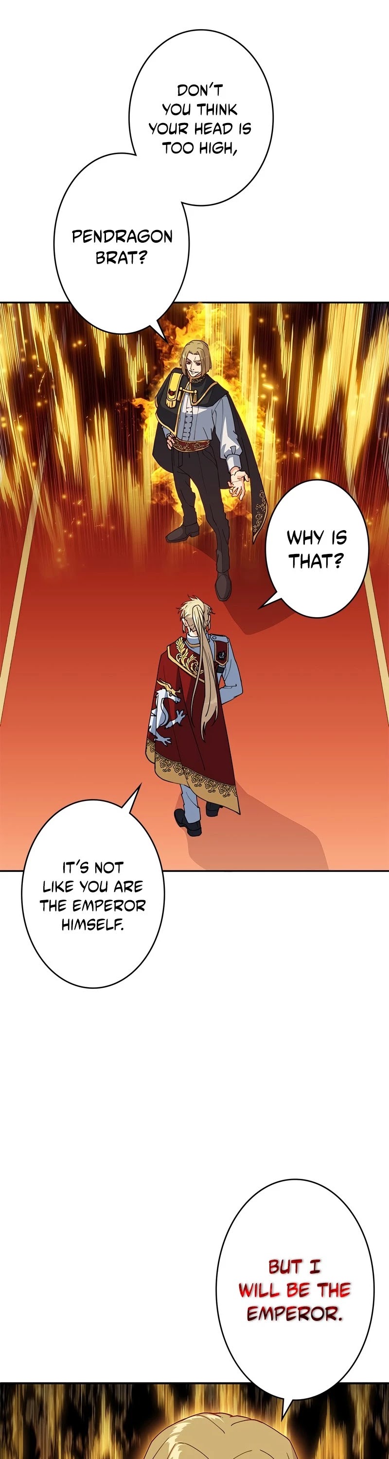 Duke Pendragon Chapter 41 page 57 - Chapter 41