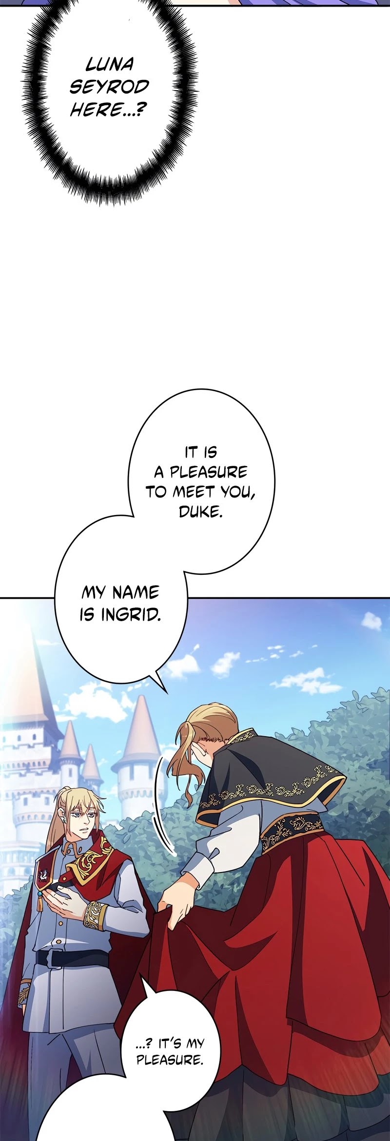 Duke Pendragon Chapter 42 page 10 - Chapter 42