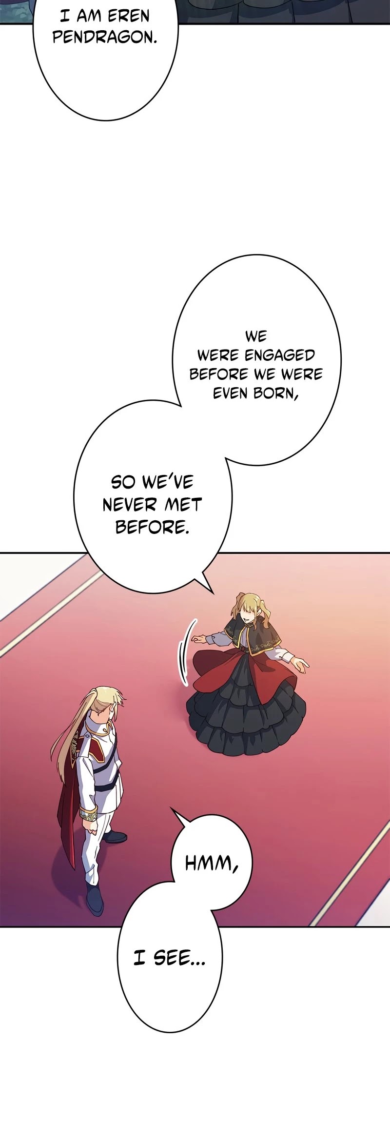 Duke Pendragon Chapter 42 page 11 - Chapter 42