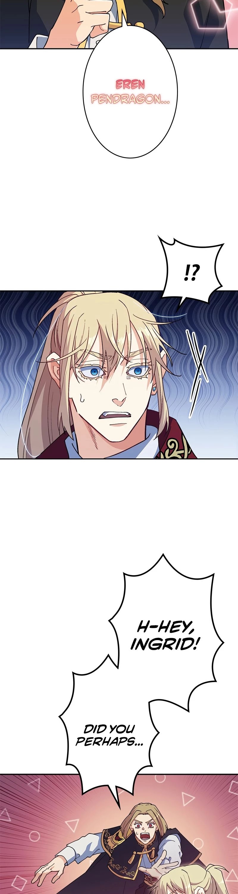 Duke Pendragon Chapter 42 page 13 - Chapter 42