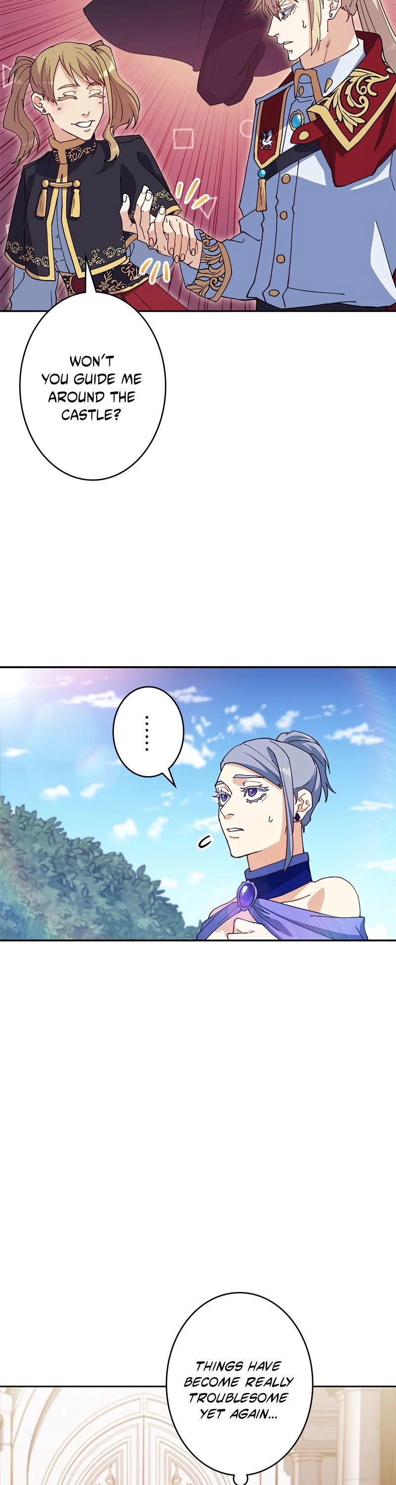 Duke Pendragon Chapter 42 page 14 - Chapter 42
