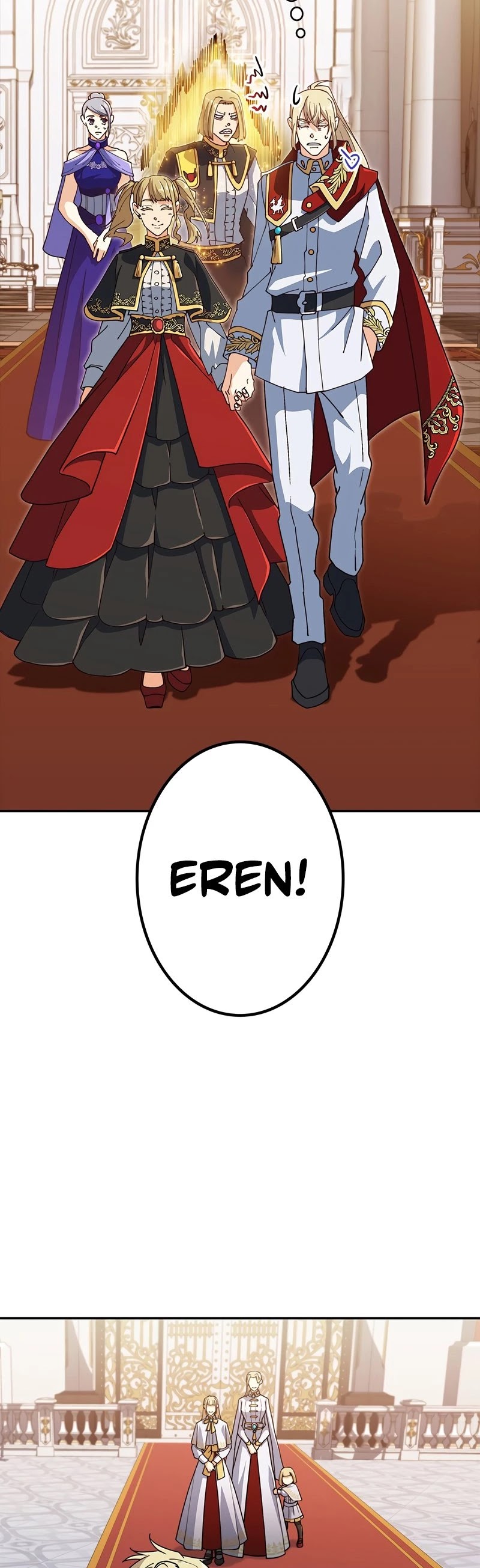 Duke Pendragon Chapter 42 page 15 - Chapter 42