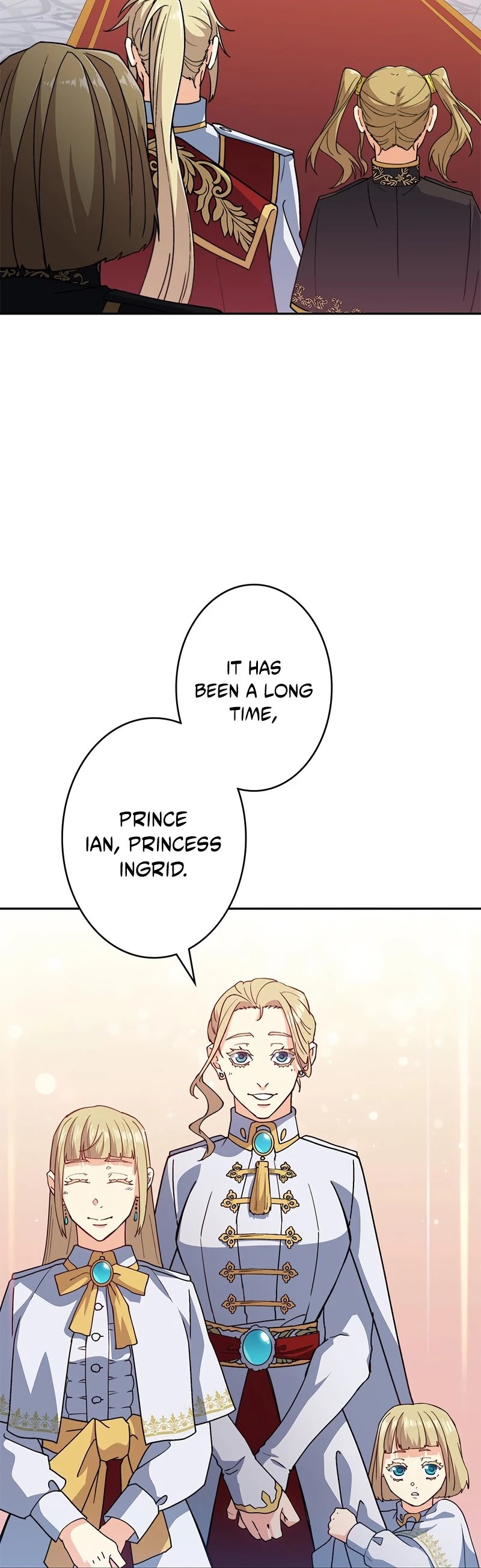 Duke Pendragon Chapter 42 page 16 - Chapter 42
