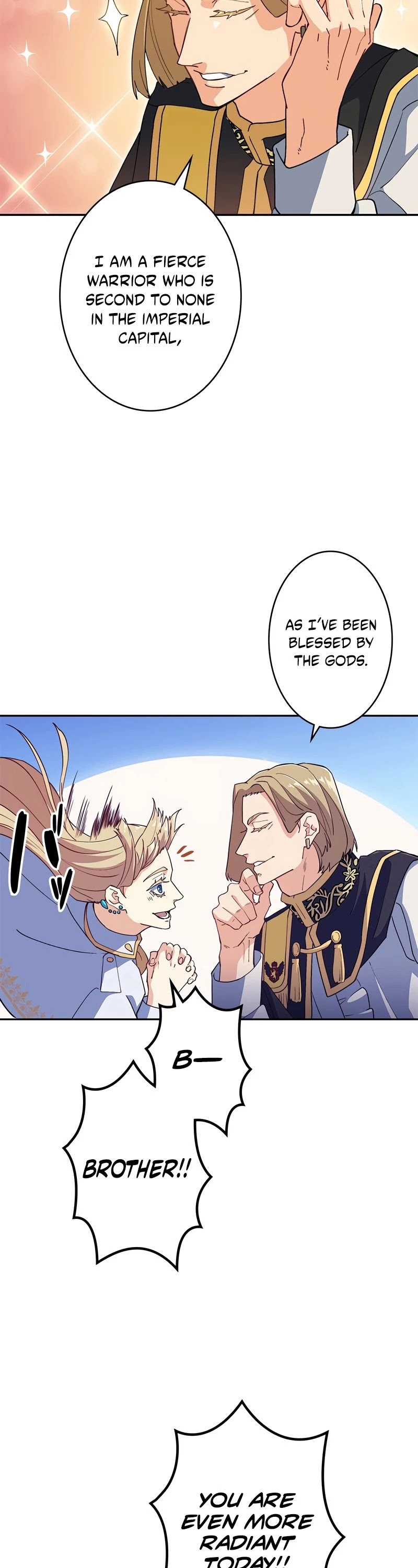 Duke Pendragon Chapter 42 page 19 - Chapter 42
