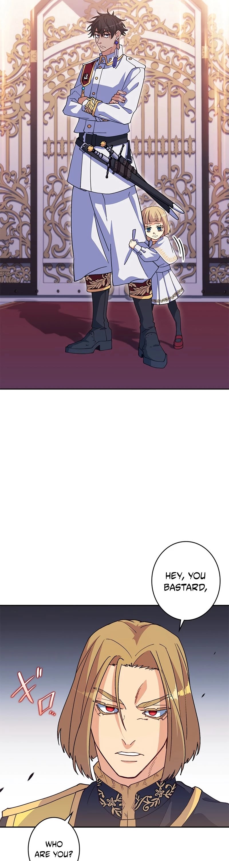 Duke Pendragon Chapter 42 page 23 - Chapter 42