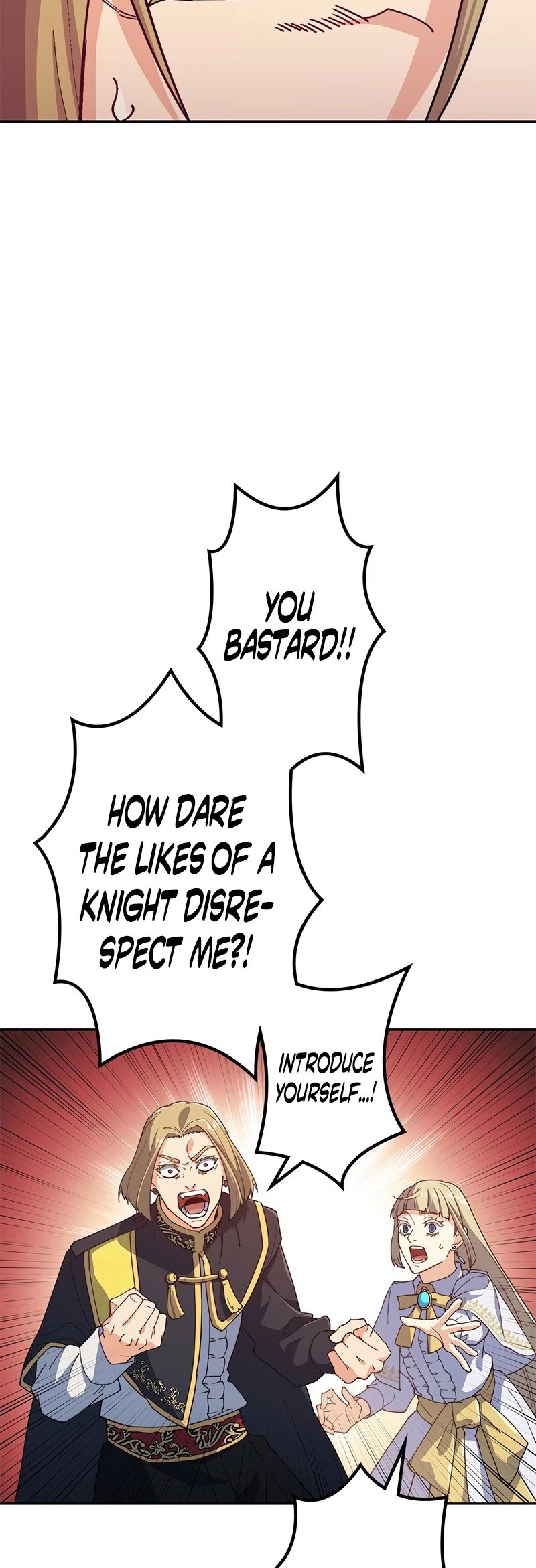 Duke Pendragon Chapter 42 page 25 - Chapter 42