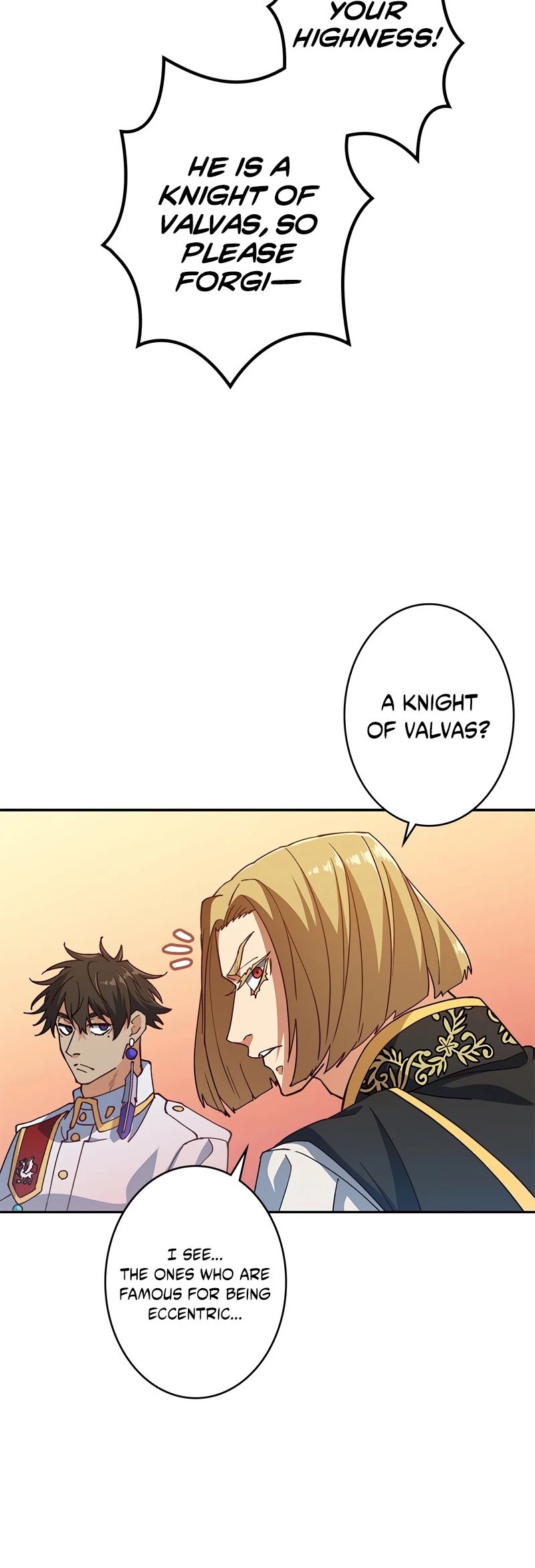 Duke Pendragon Chapter 42 page 26 - Chapter 42