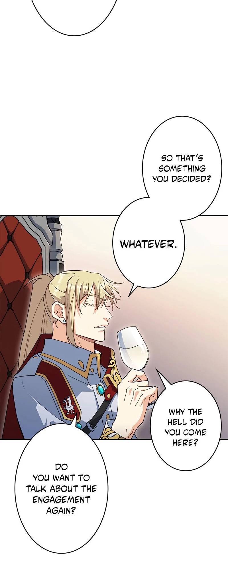 Duke Pendragon Chapter 42 page 35 - Chapter 42