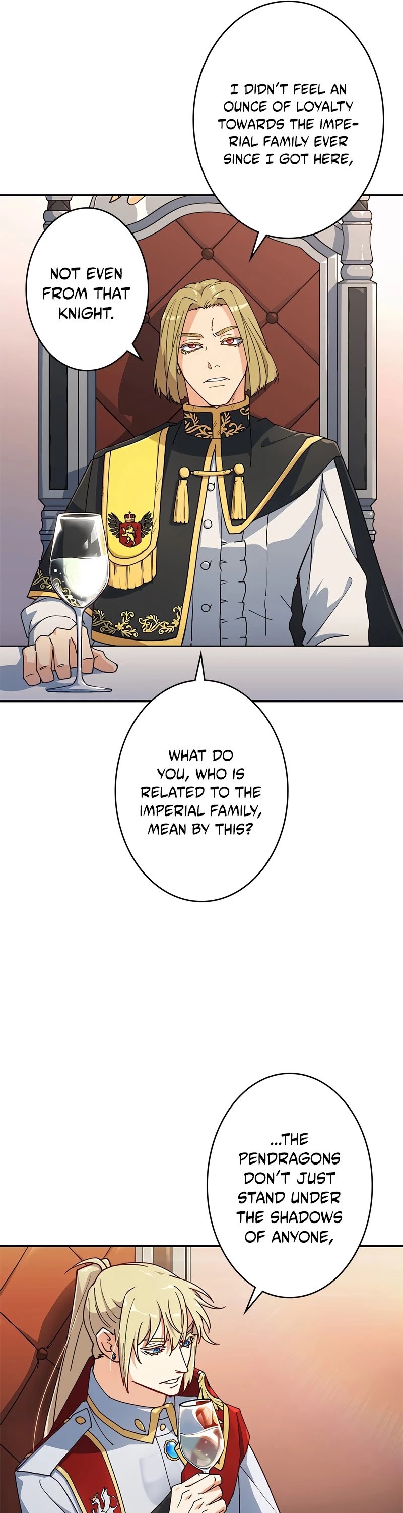 Duke Pendragon Chapter 42 page 37 - Chapter 42