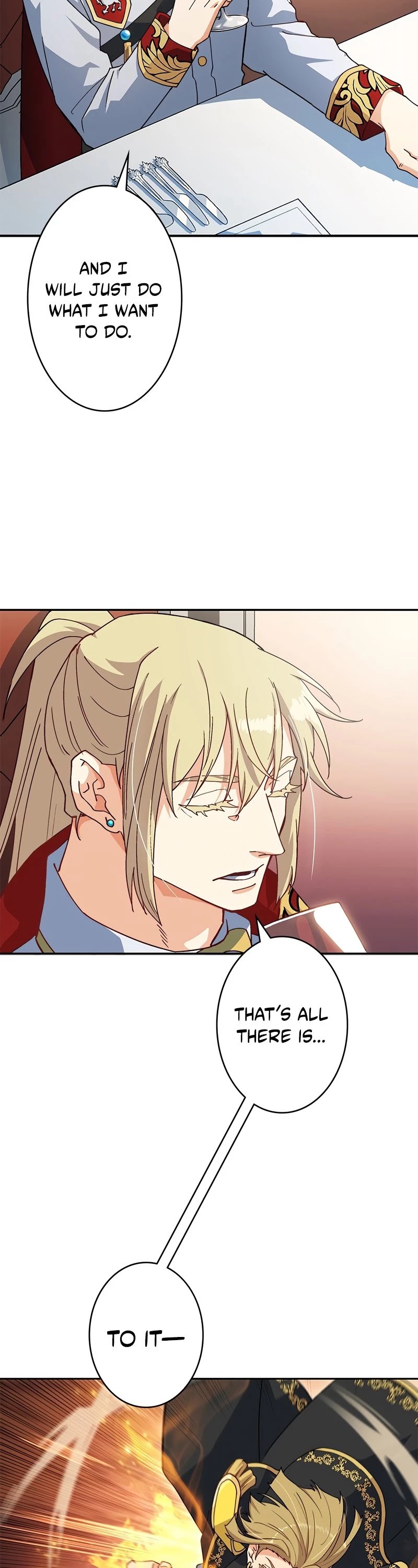 Duke Pendragon Chapter 42 page 38 - Chapter 42