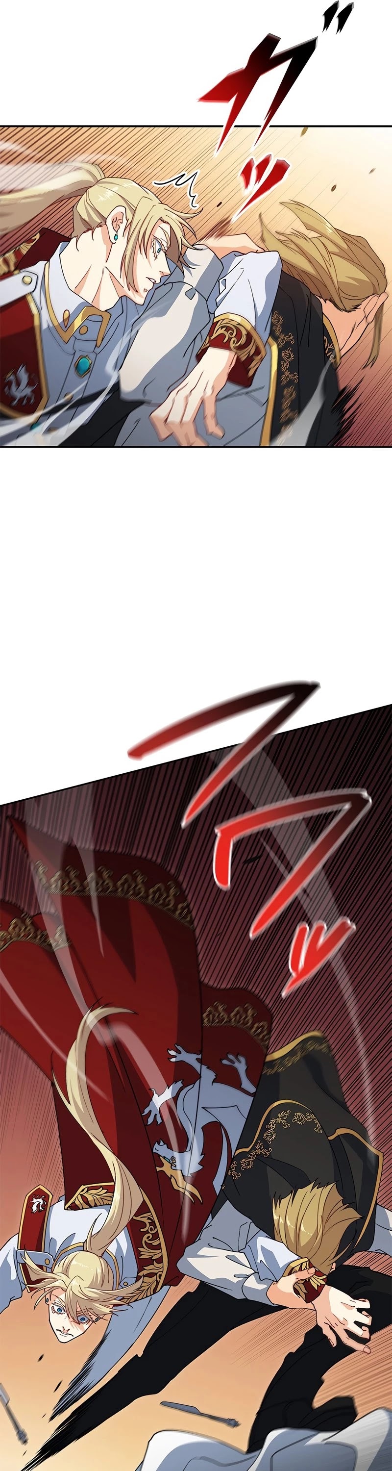 Duke Pendragon Chapter 42 page 42 - Chapter 42