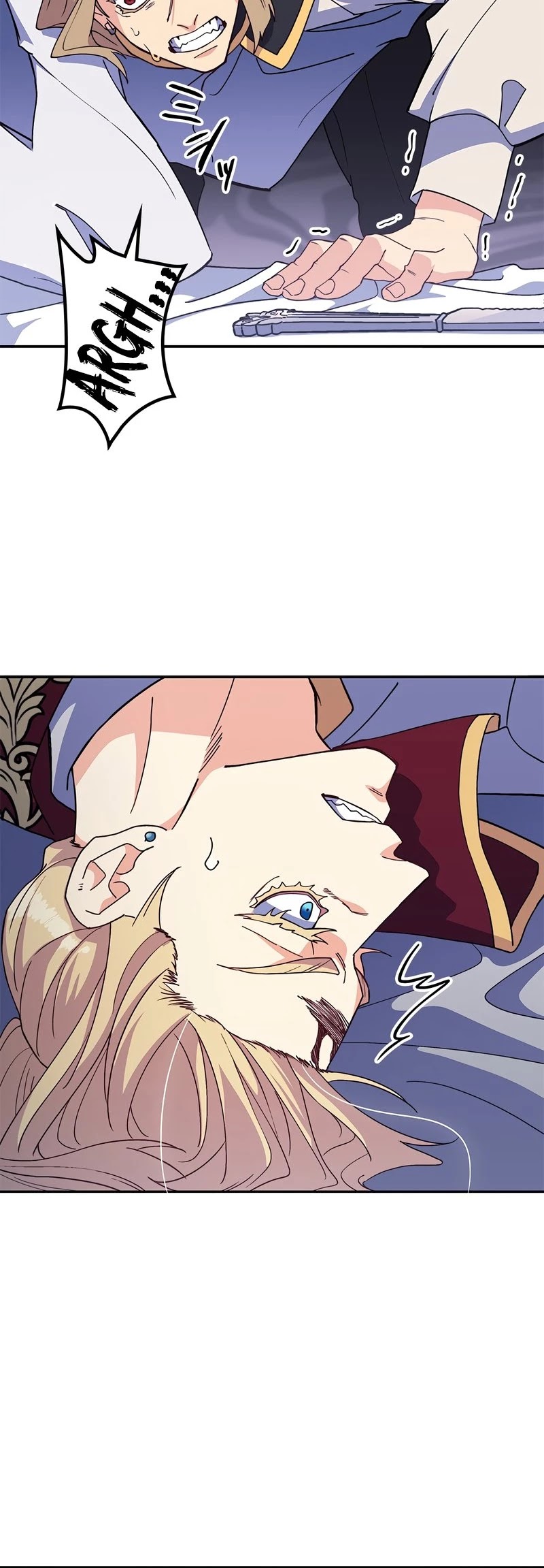 Duke Pendragon Chapter 42 page 46 - Chapter 42