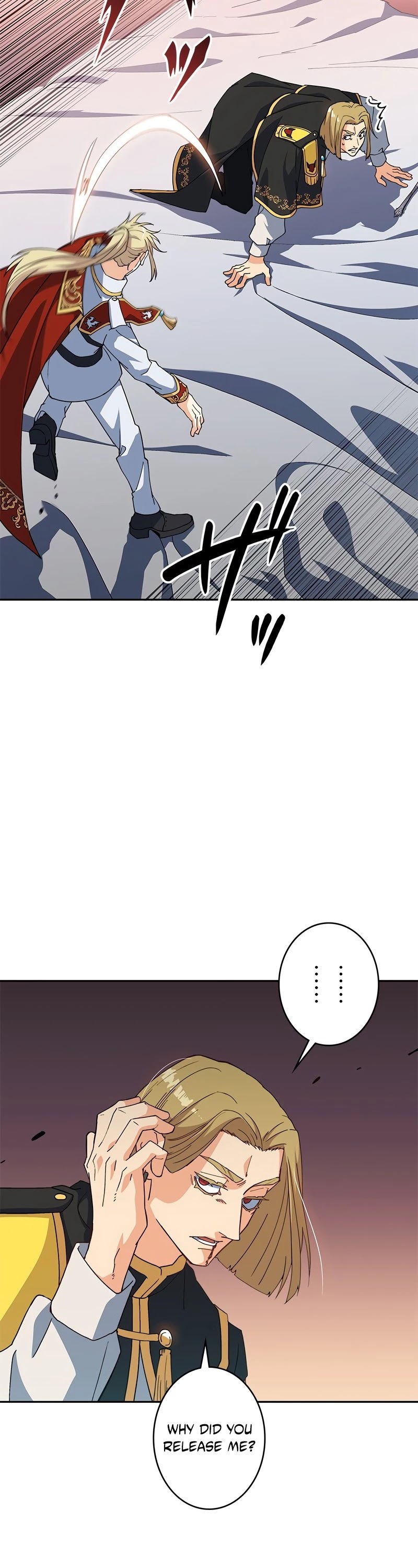 Duke Pendragon Chapter 42 page 48 - Chapter 42