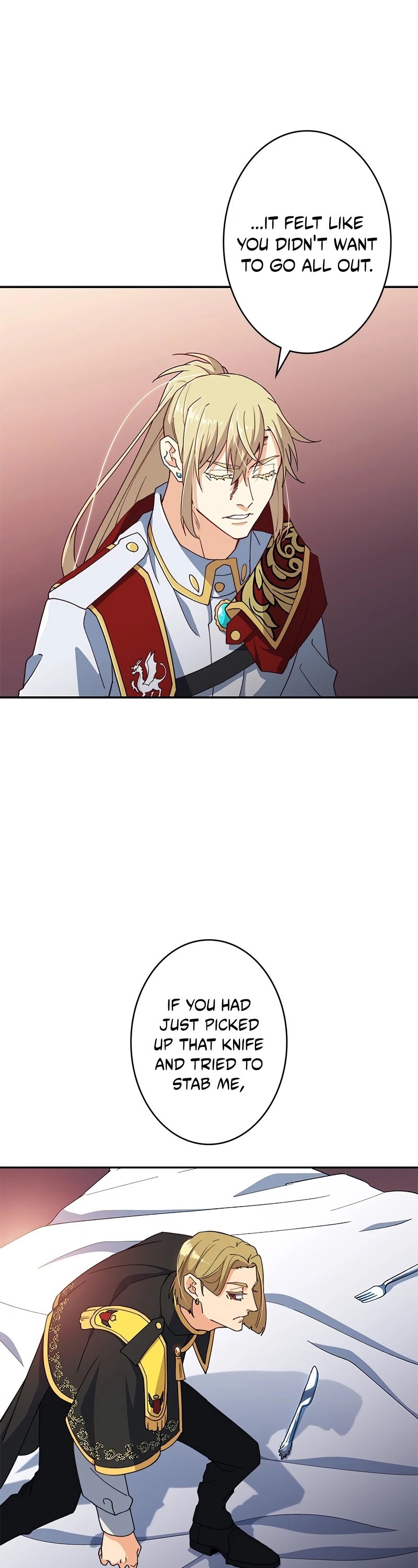 Duke Pendragon Chapter 42 page 49 - Chapter 42