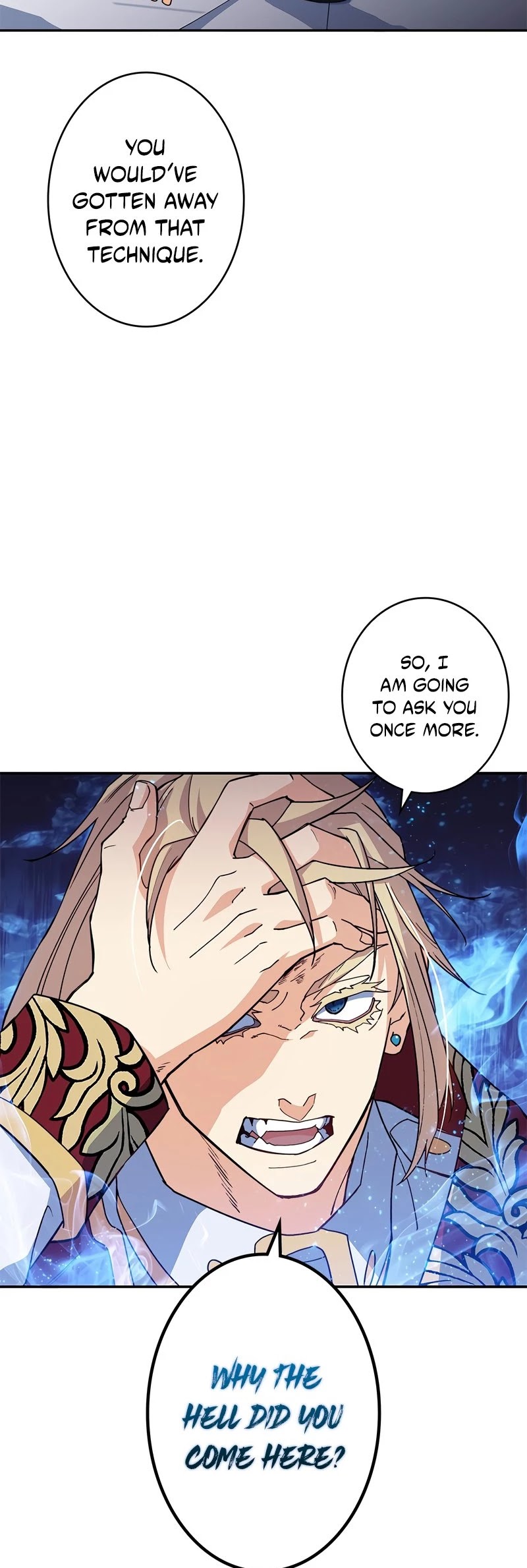 Duke Pendragon Chapter 42 page 50 - Chapter 42