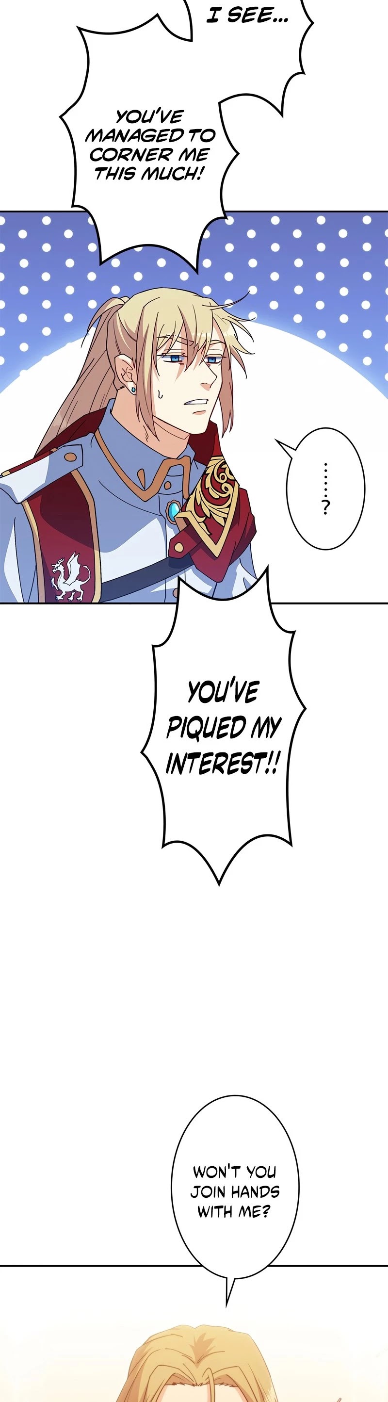 Duke Pendragon Chapter 42 page 53 - Chapter 42